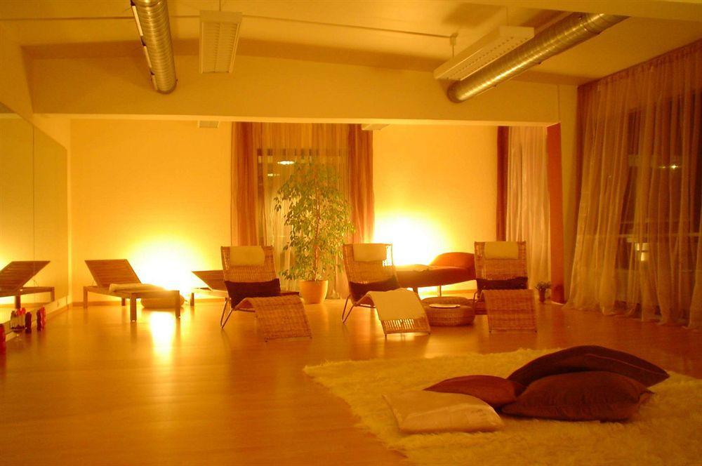 Balladins Superior Hotel Gutsmann باد برامشتيت المرافق الصورة